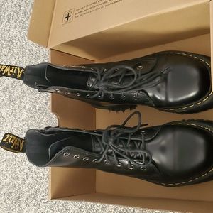 Dr martens Jadon polished smooth